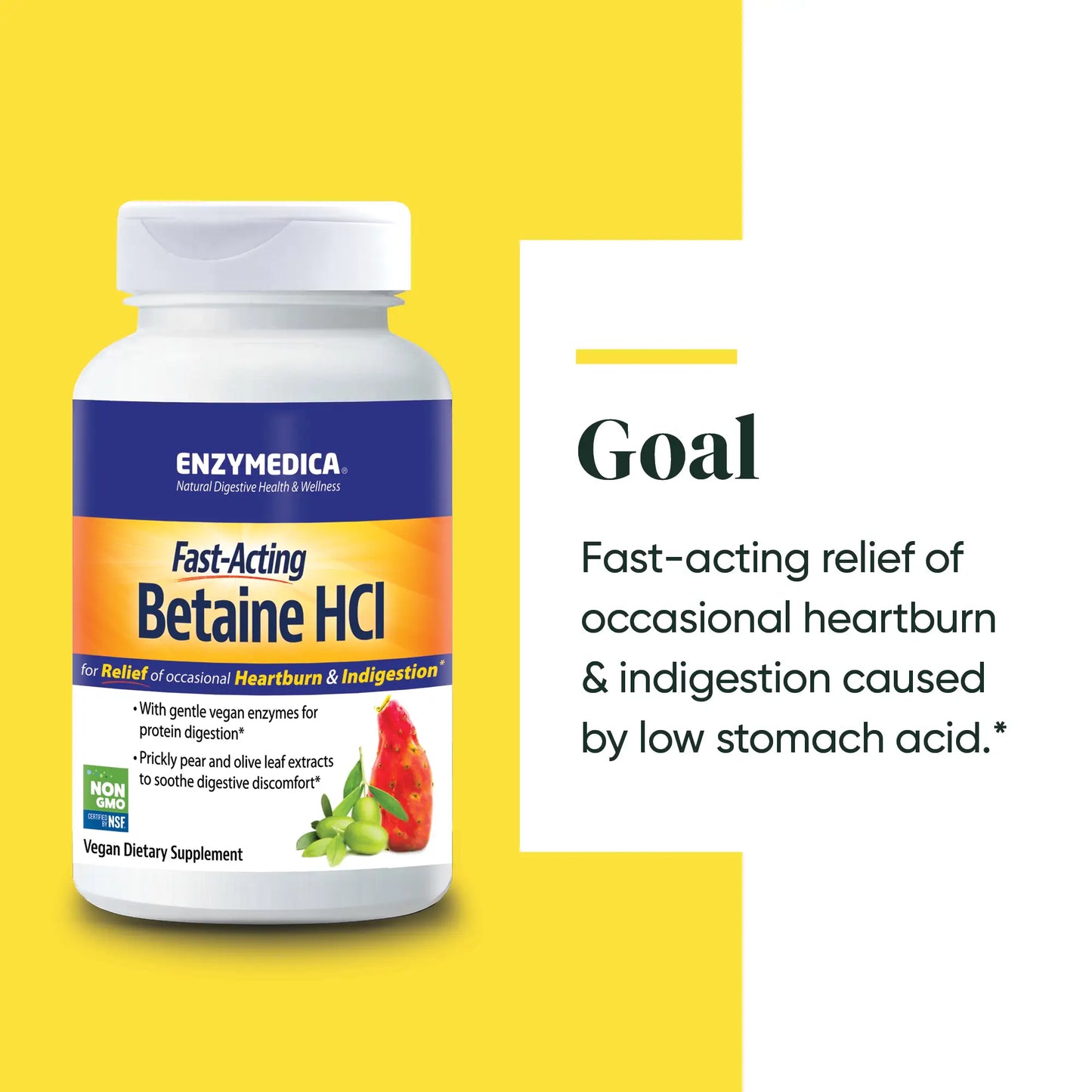 the goal of betaine