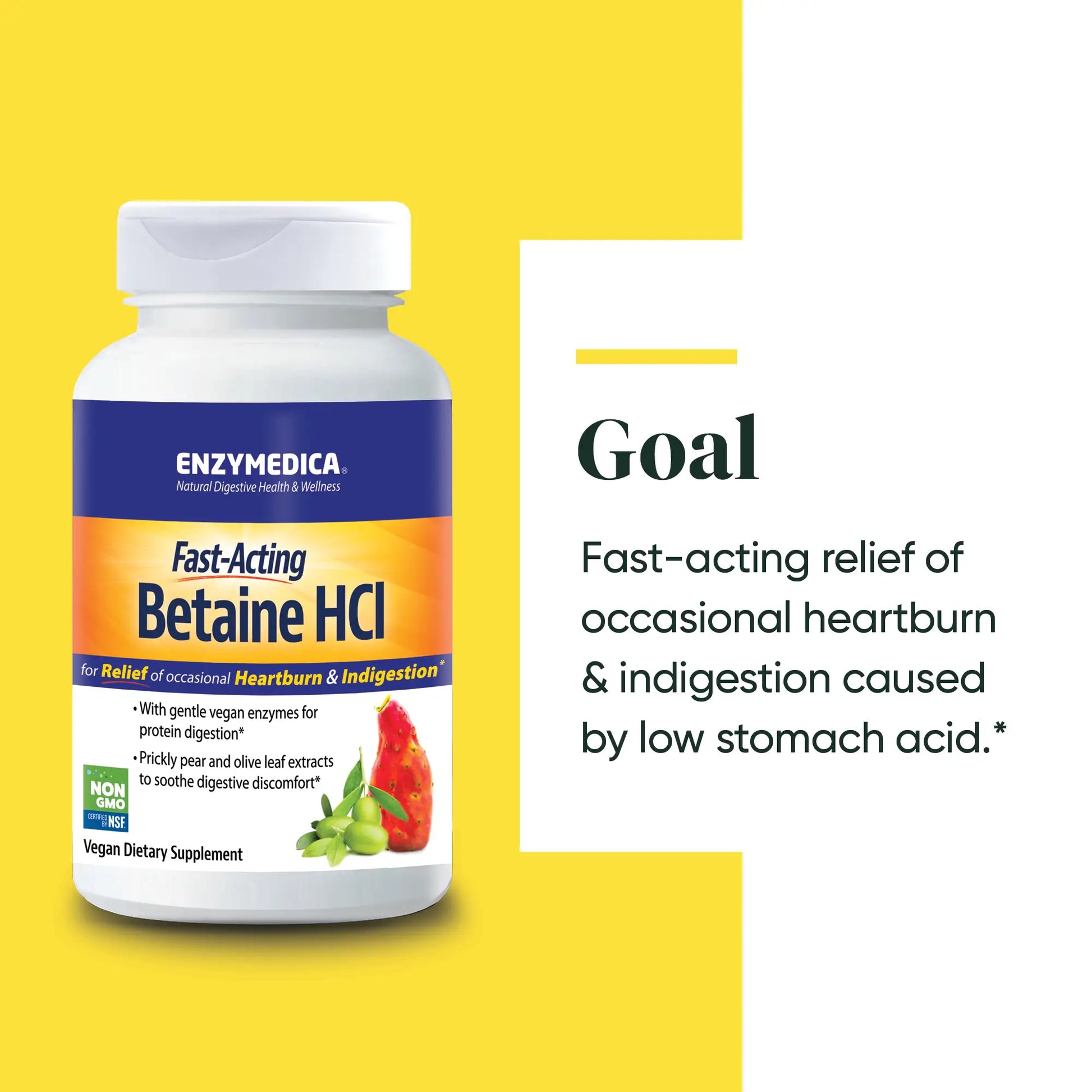 the goal of betaine