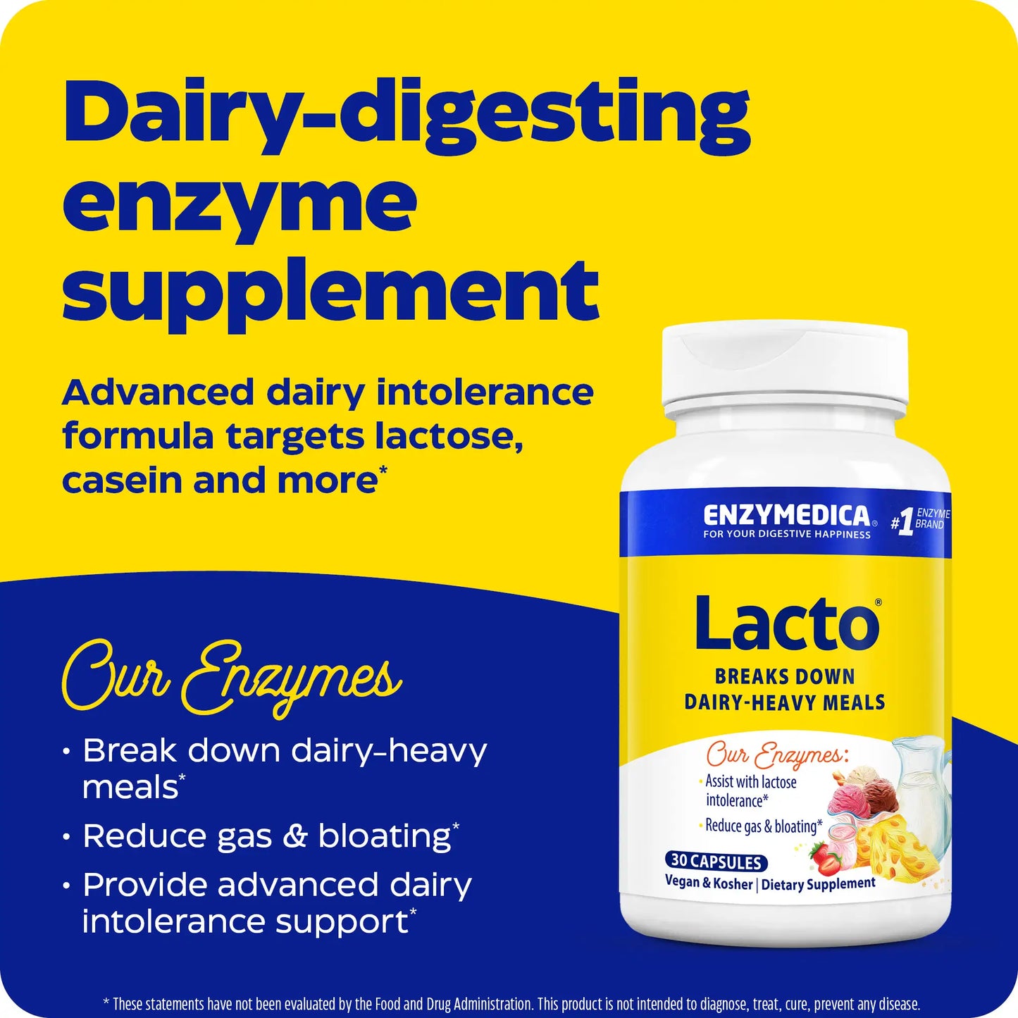 advertisement for lacto
