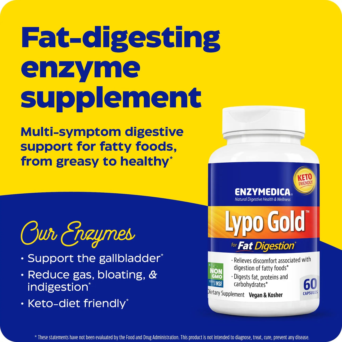 advertisement for lypo gold