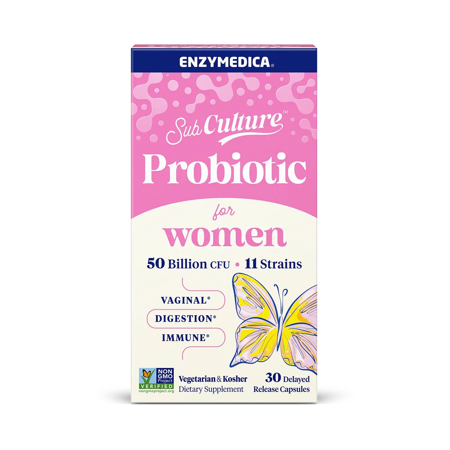 Carton of SubCulture Women