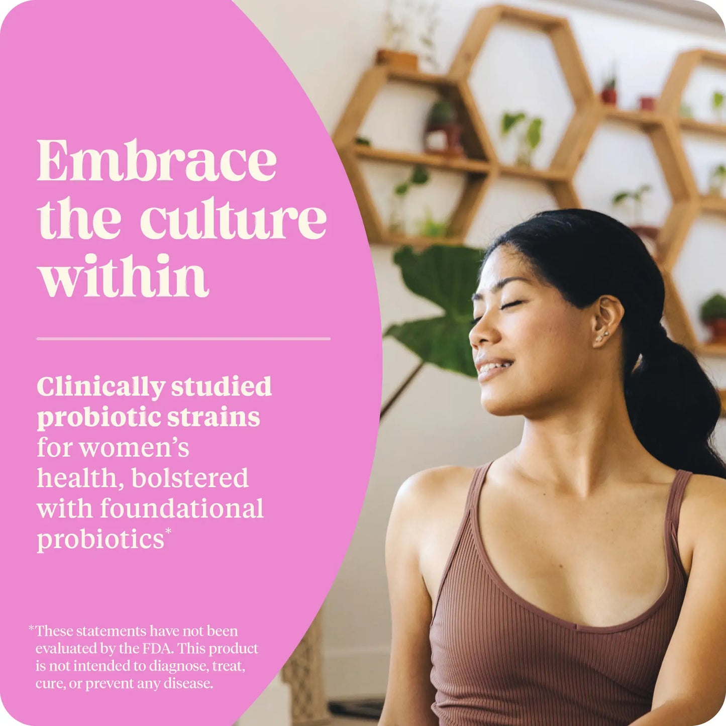 Embrace the culture within with SubCulture women