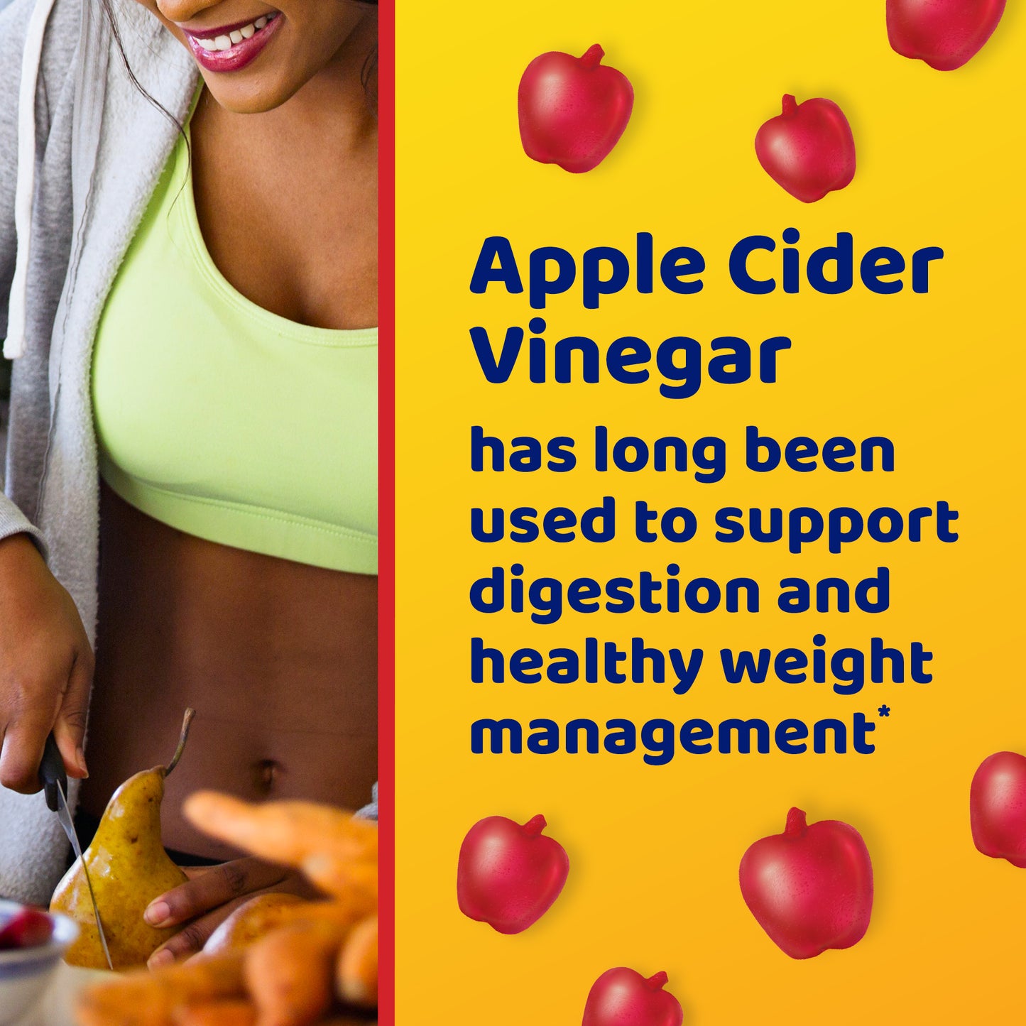 Apple Cider Vinegar Gummies