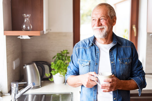 6 Simple Tips to Get Digestion Back on Track*