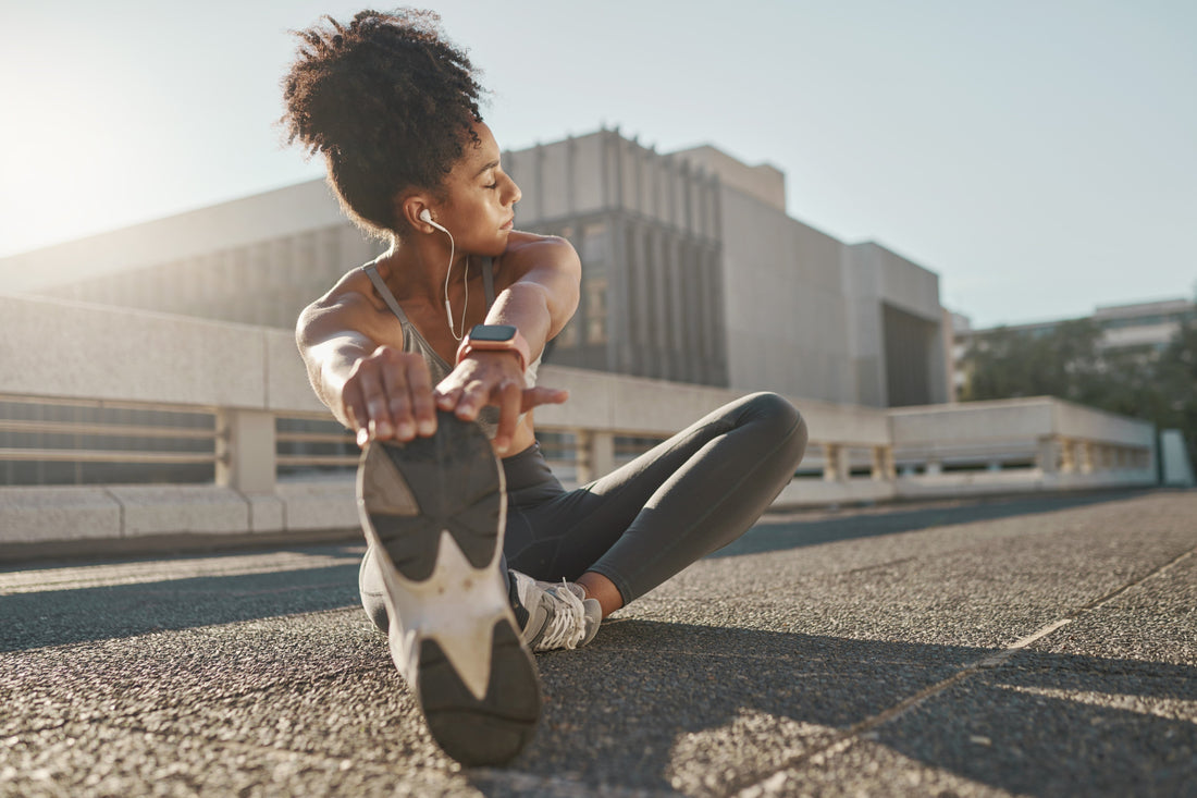 2 Products to Support Physical Recovery and Overexertion*
