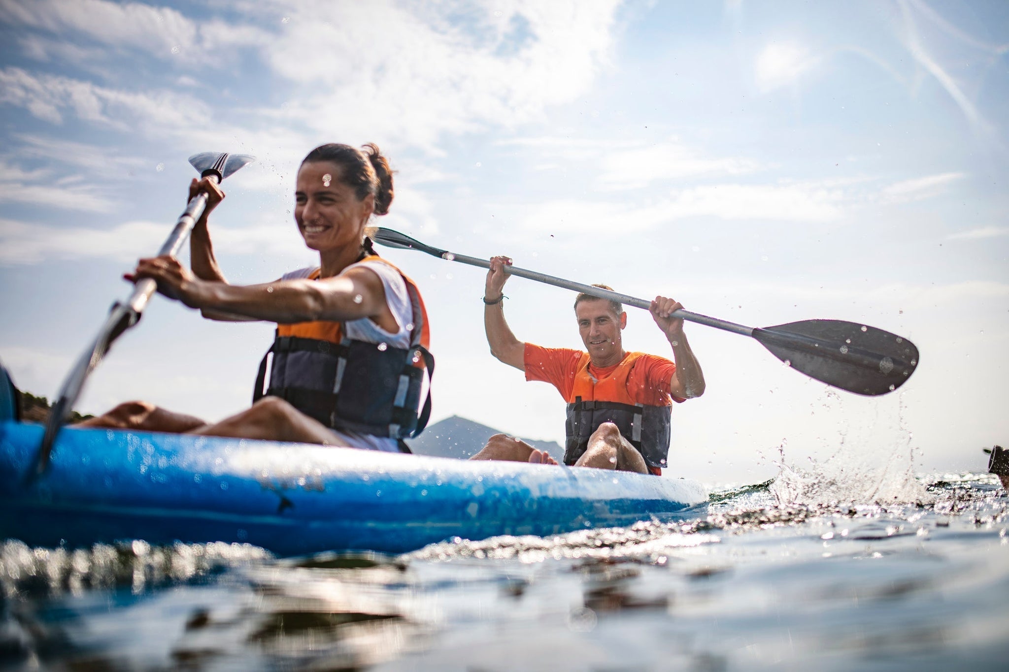 2 Science-Backed Formulas for Active Lifestyles*