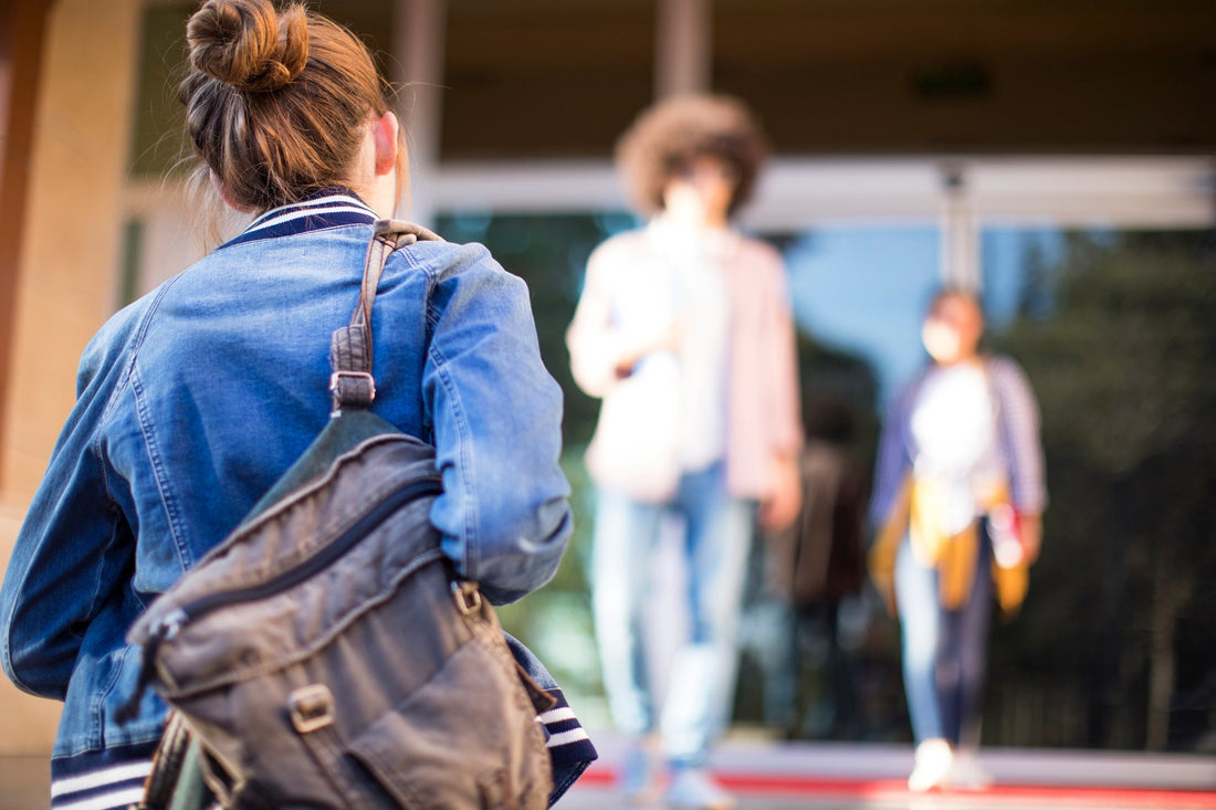Preparation for the Stresses of a New School Year