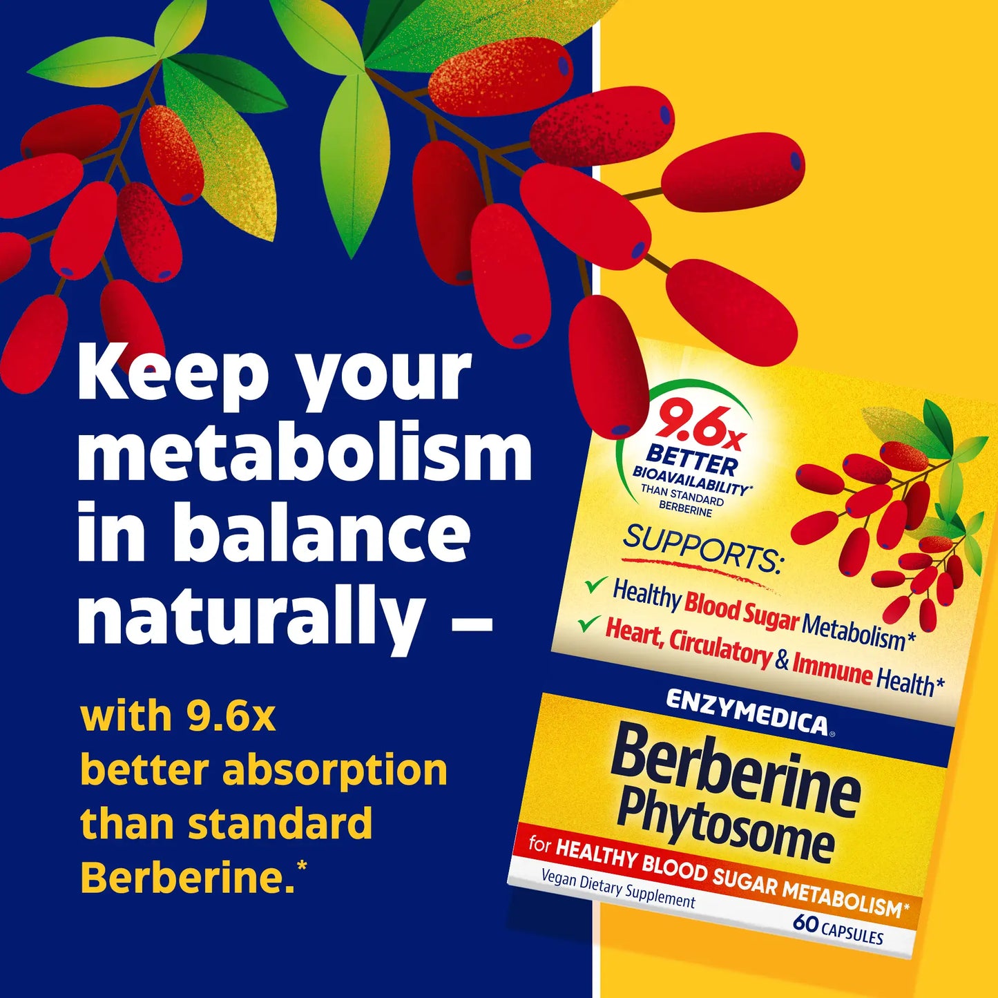 Berberine Phytosome®