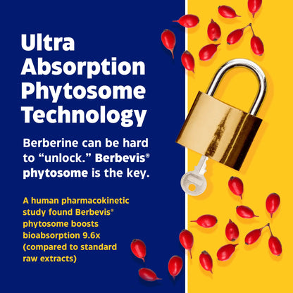 Berberine Phytosome®