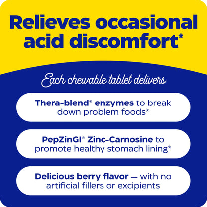 Acid Soothe® Chewable