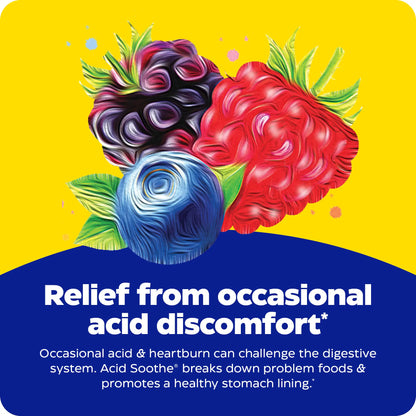 Acid Soothe® Chewable