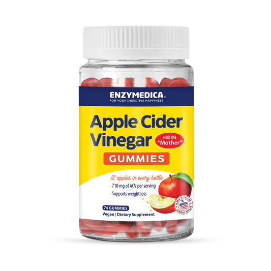 Apple Cider Vinegar Gummies