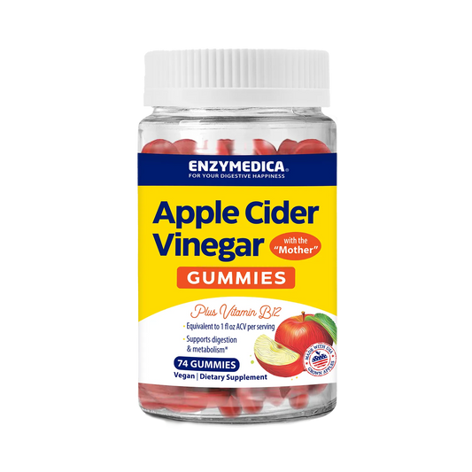 Apple Cider Vinegar Gummies