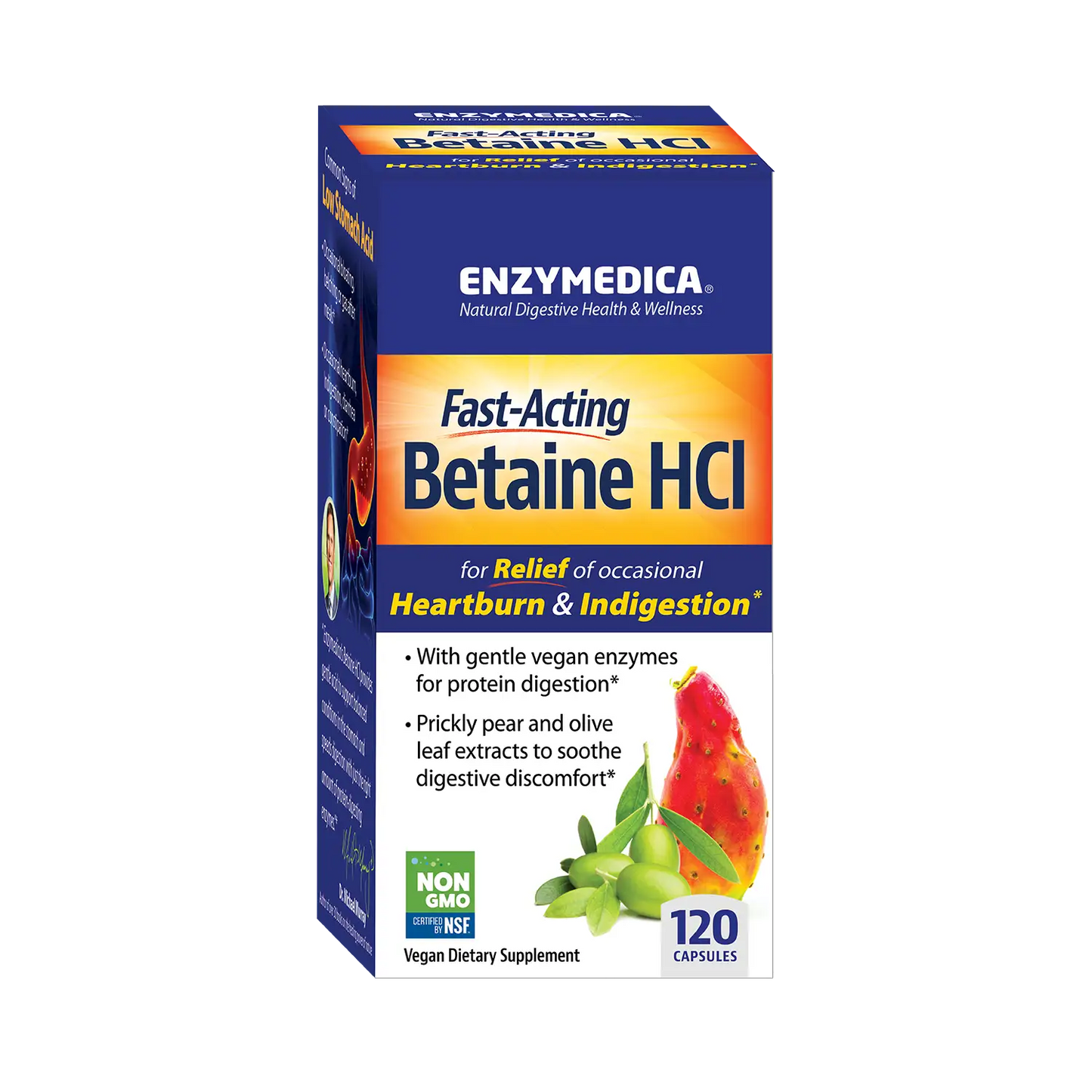 Betaine HCI