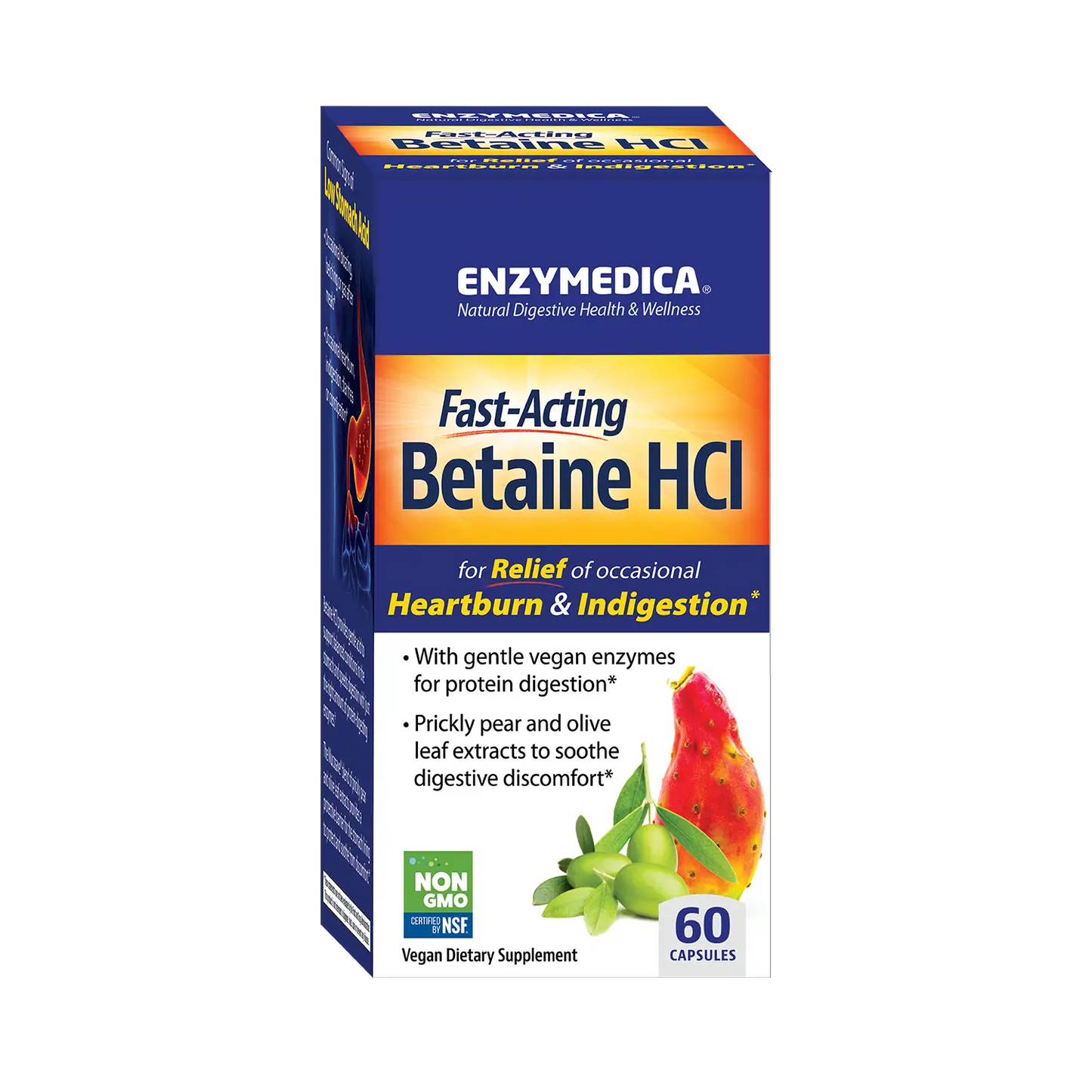 Betaine HCI