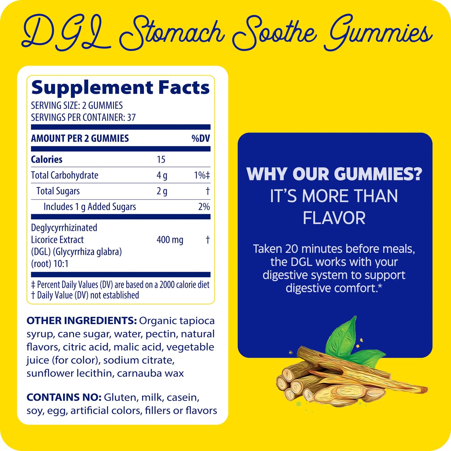 DGL Gummies