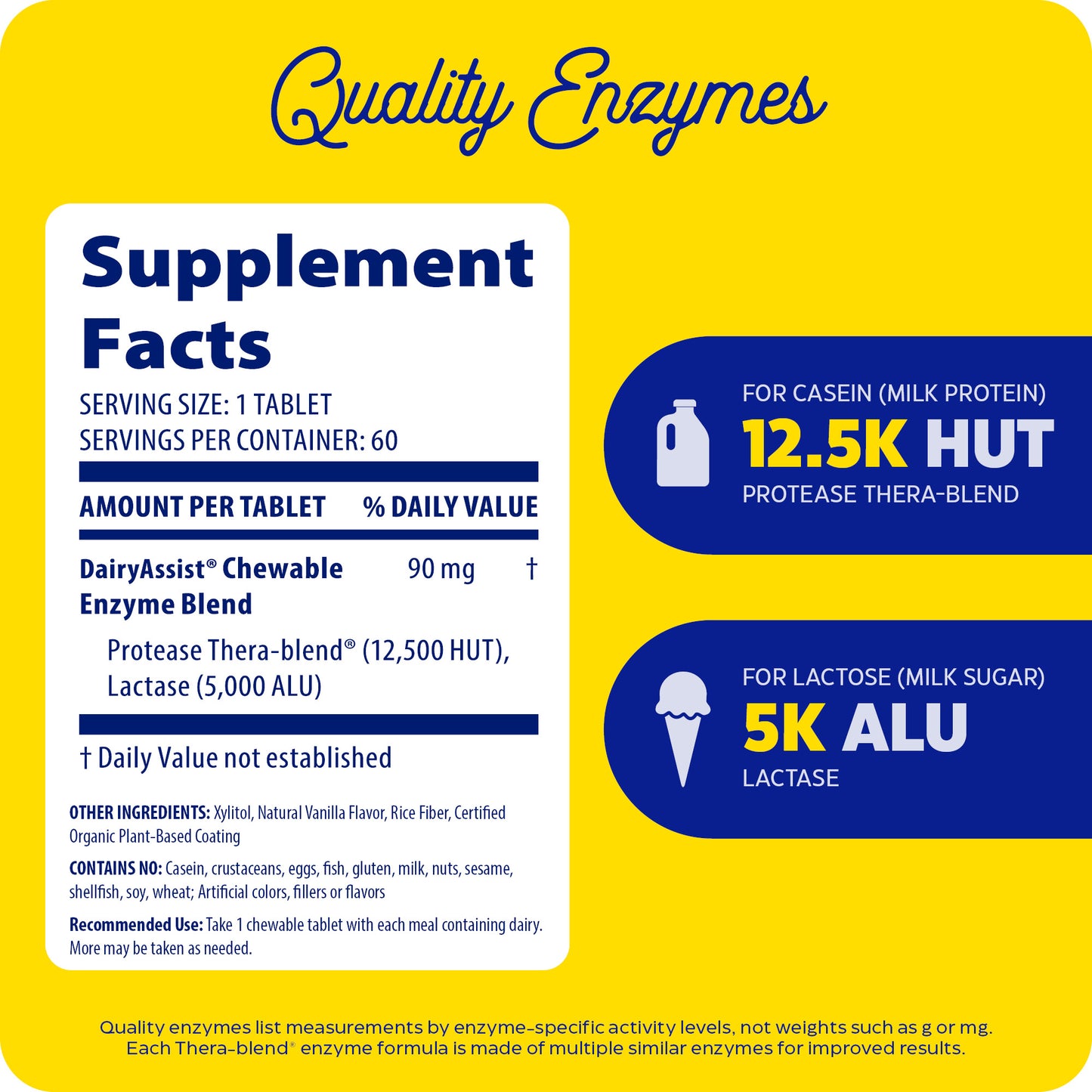 DairyAssist® Chewable