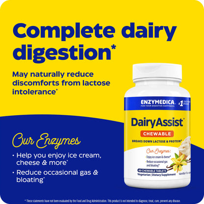 DairyAssist® Chewable