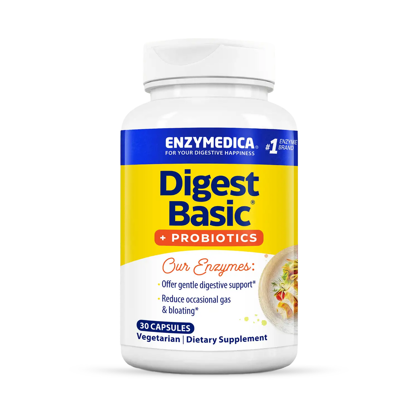 DigestBasic® +PROBIOTICS