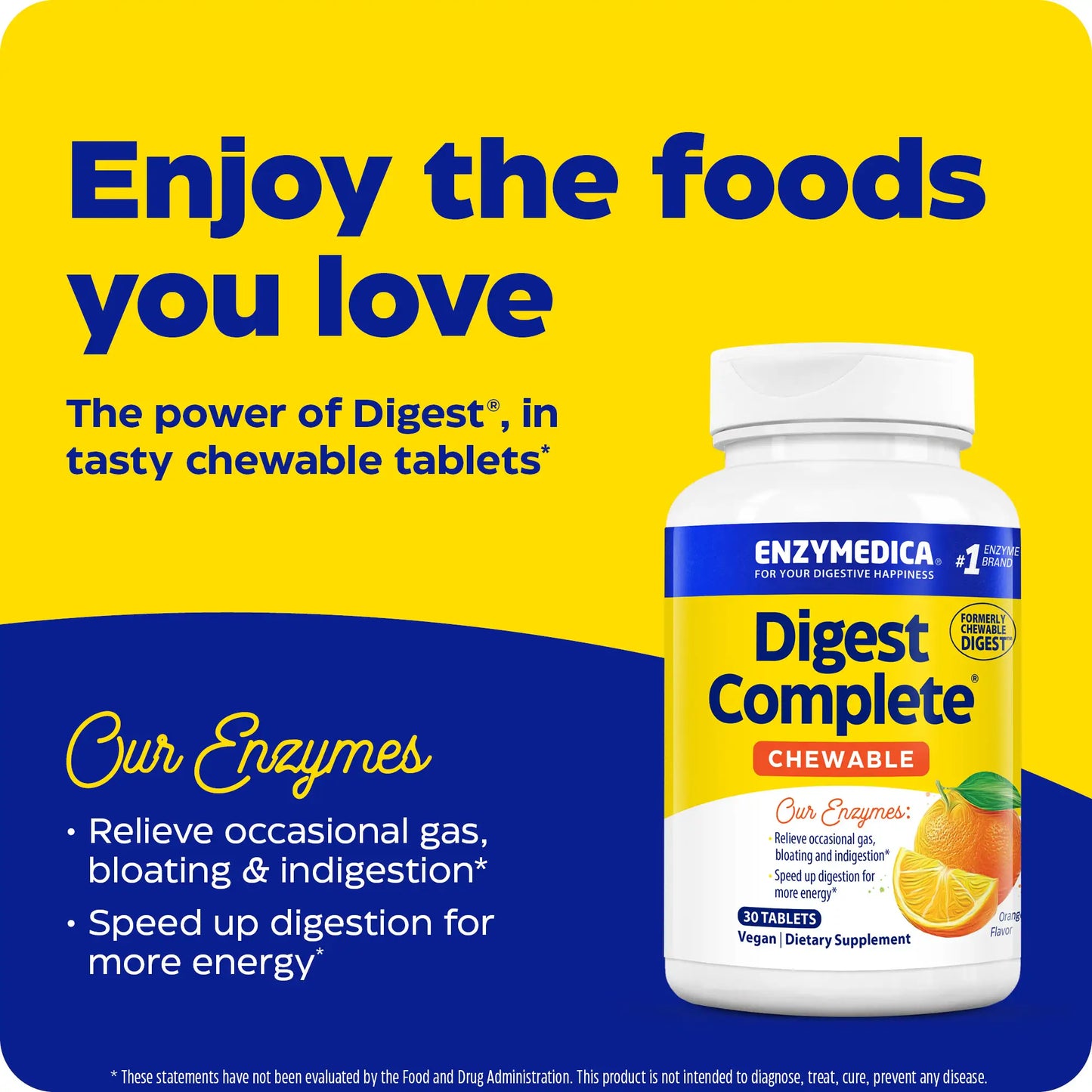 Digest Complete® Chewable