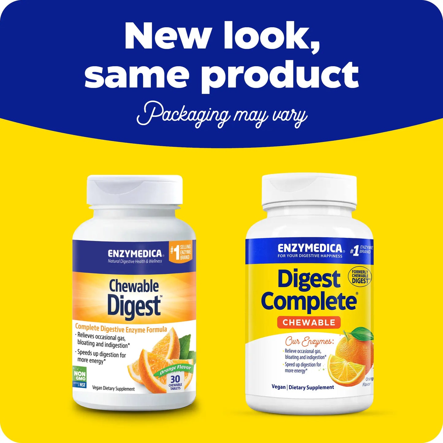 Digest Complete® Chewable