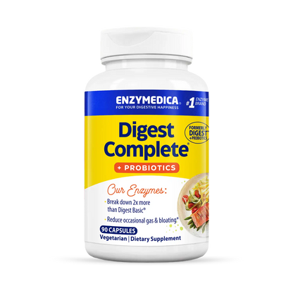 Digest Complete® + Probiotics