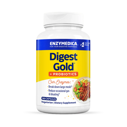 Digest Gold® +PROBIOTICS