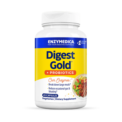 Digest Gold® +PROBIOTICS