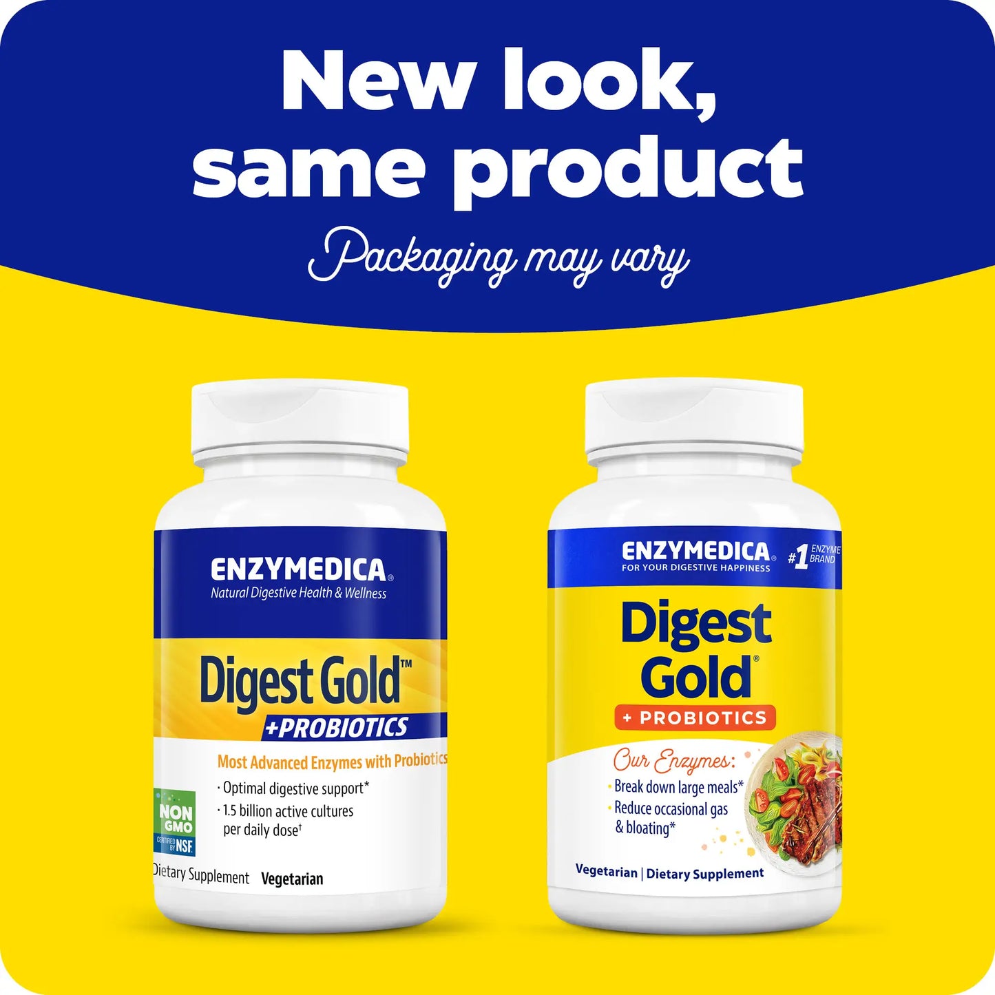 Digest Gold® +PROBIOTICS