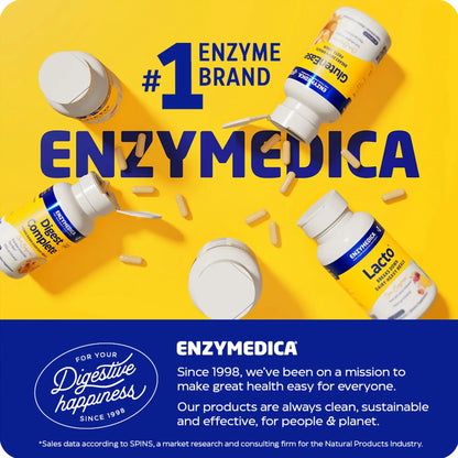enzymedica infographic