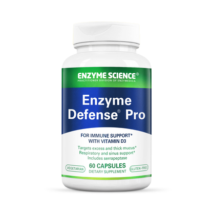 Enzyme Defense® Pro