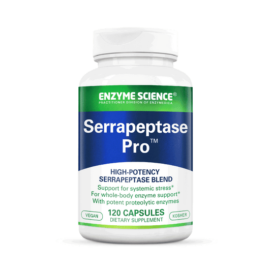 Serrapeptase Pro™