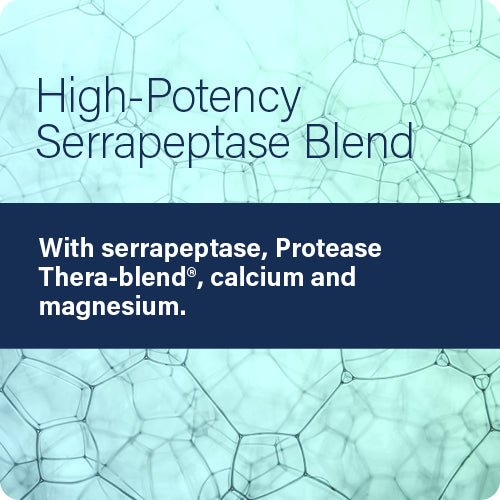 Serrapeptase Pro™