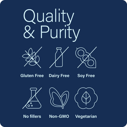 The quality and purity of ES Stem XCell and what it is free of.