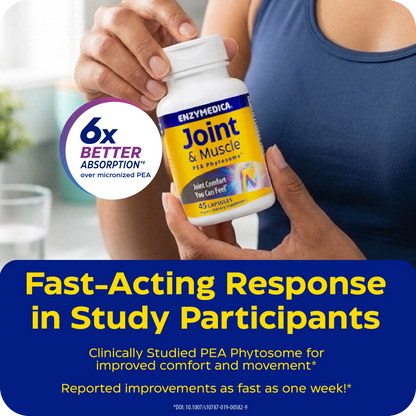 Joint & Muscle PEA Phytosome®