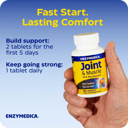 Joint & Muscle PEA Phytosome®