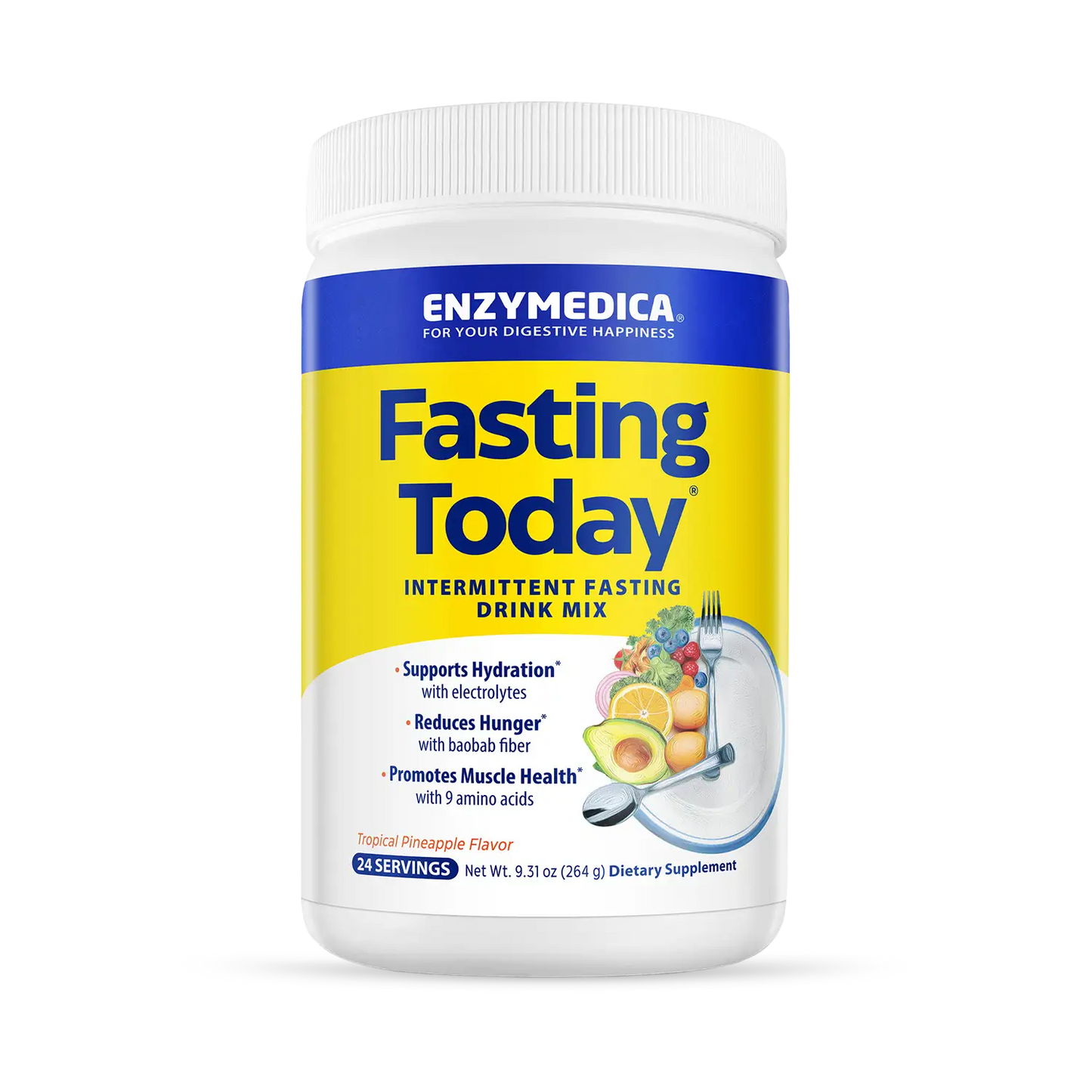 New! Fasting Today®