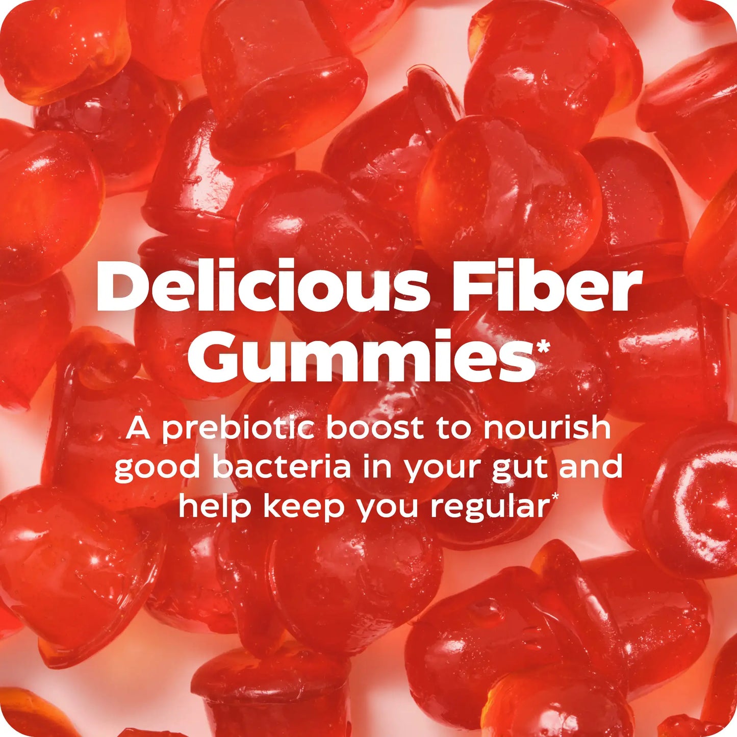 Fiber+ Gummies