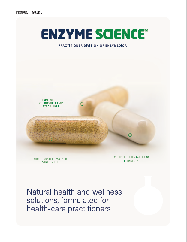 Enzyme Science Product Guide