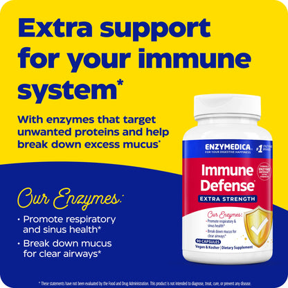 Immune Defense® Extra Strength