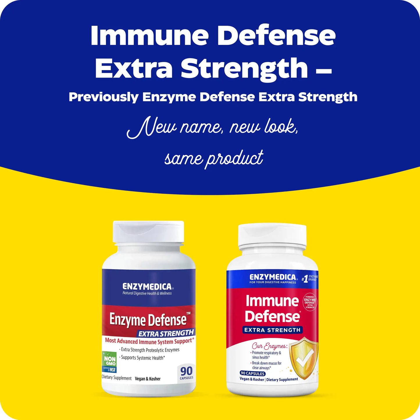 Immune Defense® Extra Strength