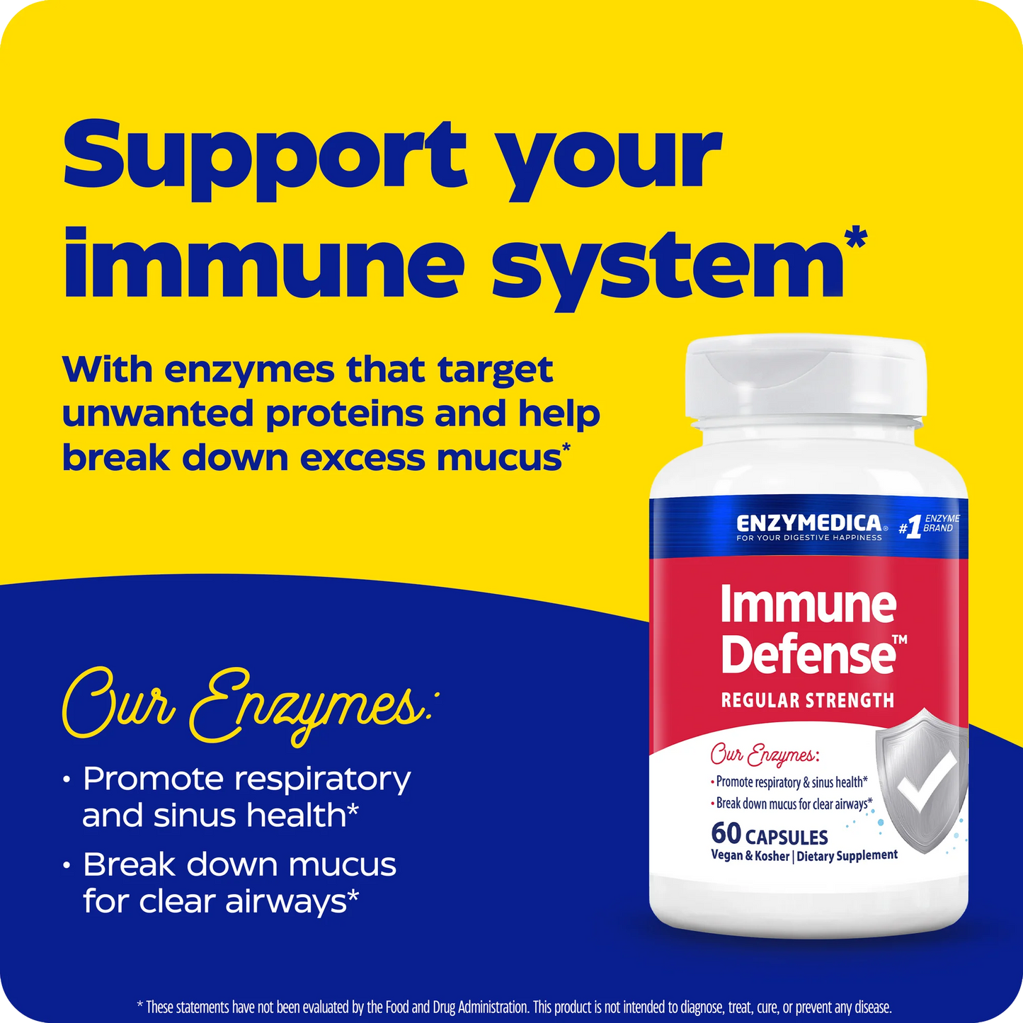 Immune Defense™ Regular Strength