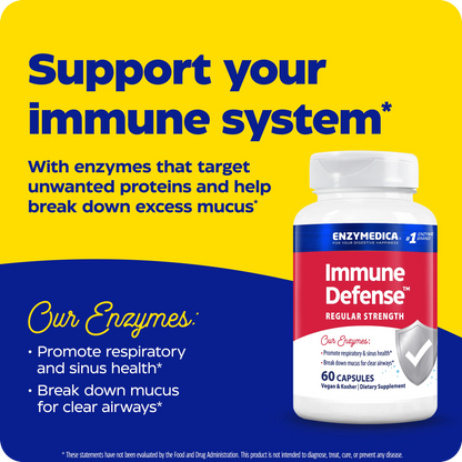 Immune Defense™ Regular Strength