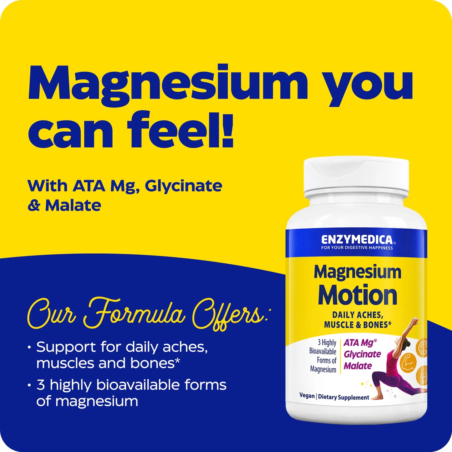 Magnesium Motion