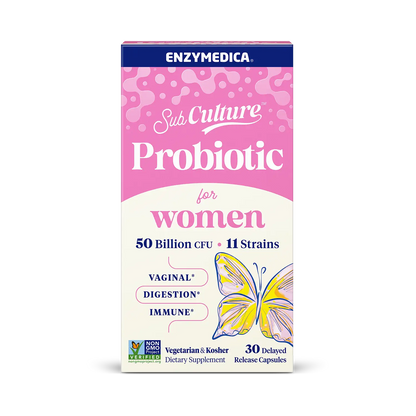 Carton of SubCulture Women