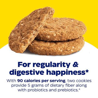 Digest Gold Fiber+ Cookies - Harvest Oat