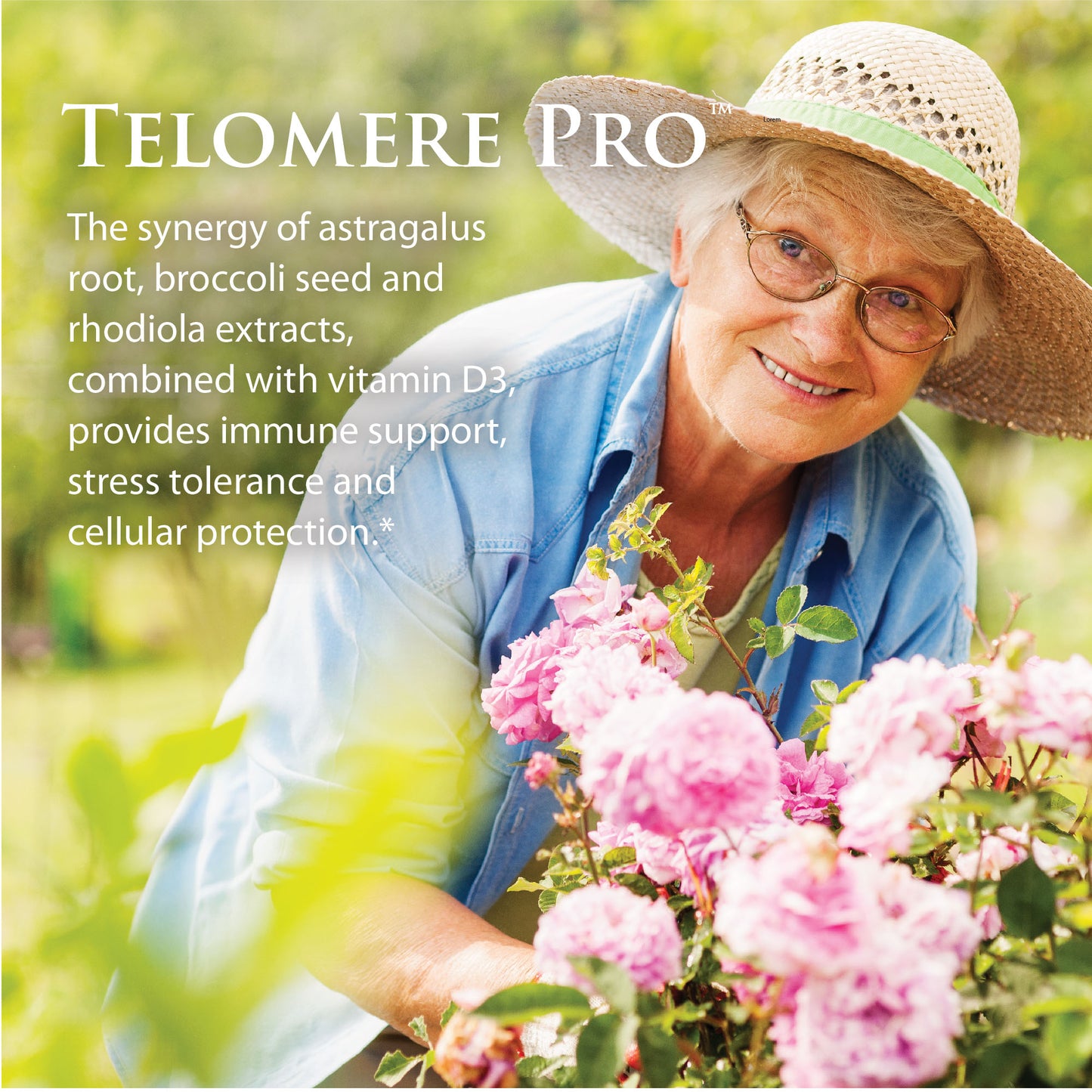 Telomere Pro®