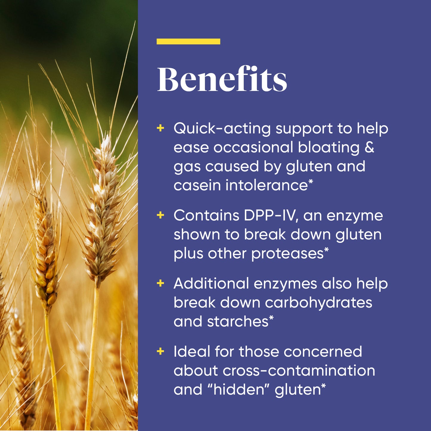 GlutenEase® Extra Strength