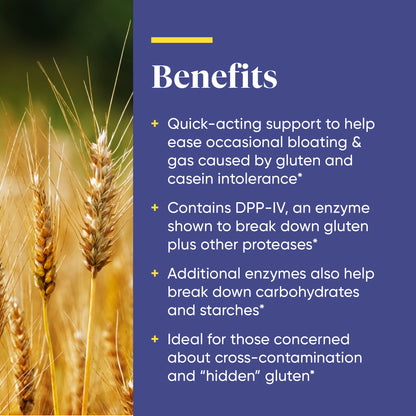 GlutenEase® Extra Strength