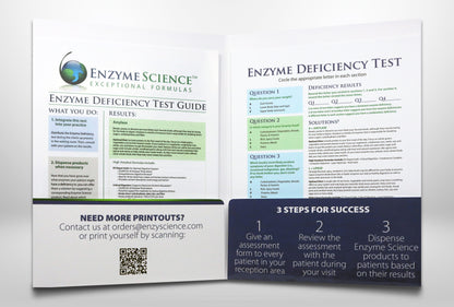 Enzyme Deficiency Patient Assessment Program